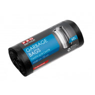 Пакет для сміття 60 л 20 шт PRO Service LD 